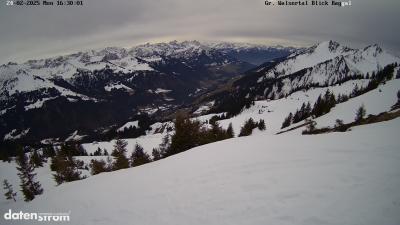 Großes Walsertal – Raggal