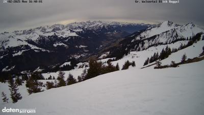 Großes Walsertal – Raggal