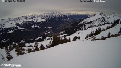 Großes Walsertal – Raggal
