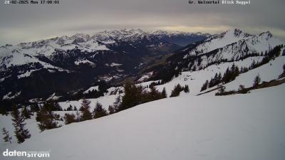 Großes Walsertal – Raggal