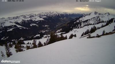 Großes Walsertal – Raggal