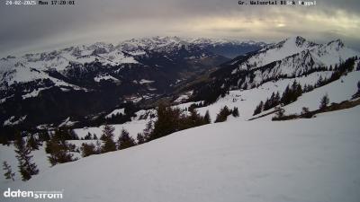 Großes Walsertal – Raggal