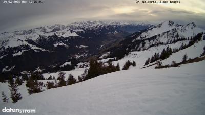 Großes Walsertal – Raggal