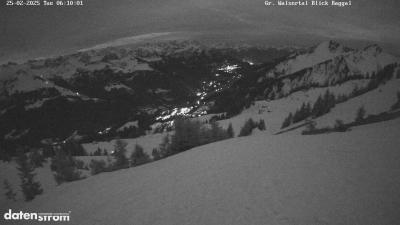 Großes Walsertal – Raggal