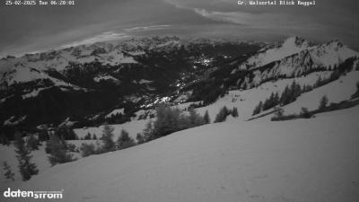 Großes Walsertal – Raggal