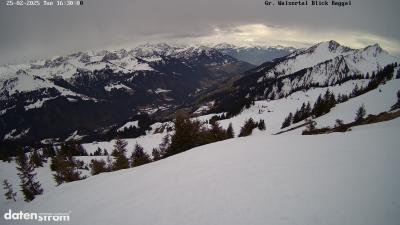 Großes Walsertal – Raggal