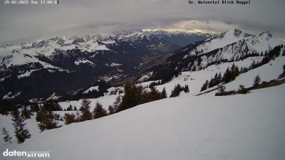 Großes Walsertal – Raggal