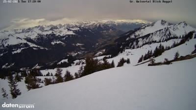 Großes Walsertal – Raggal