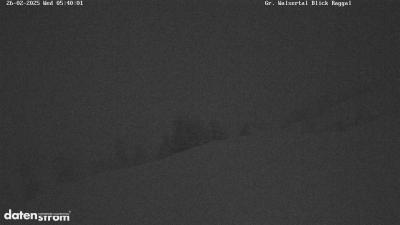 Großes Walsertal – Raggal