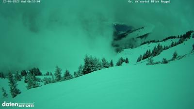Großes Walsertal – Raggal