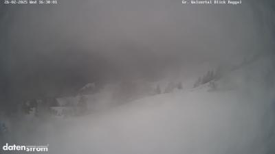 Großes Walsertal – Raggal
