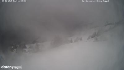 Großes Walsertal – Raggal