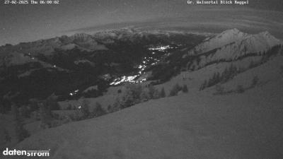 Großes Walsertal – Raggal