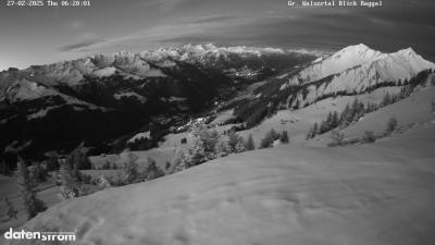 Großes Walsertal – Raggal