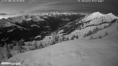 Großes Walsertal – Raggal