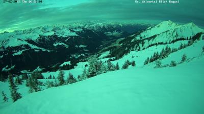 Großes Walsertal – Raggal
