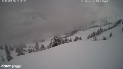 Großes Walsertal – Raggal