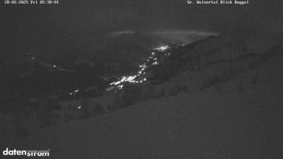 Großes Walsertal – Raggal