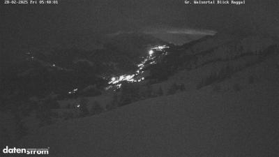 Großes Walsertal – Raggal