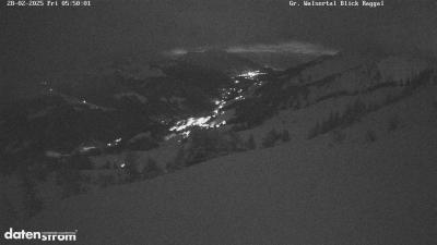 Großes Walsertal – Raggal