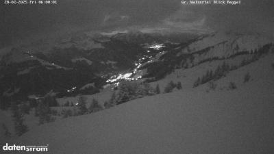 Großes Walsertal – Raggal