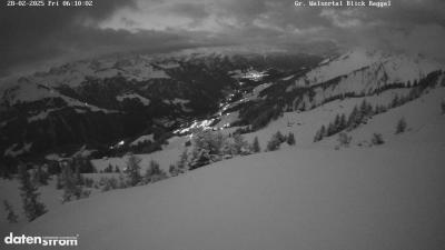 Großes Walsertal – Raggal
