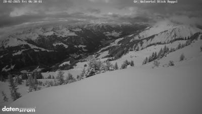 Großes Walsertal – Raggal