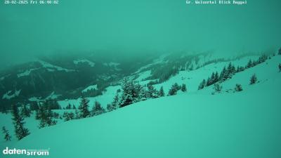 Großes Walsertal – Raggal