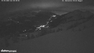 Großes Walsertal – Raggal
