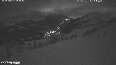 Großes Walsertal – Raggal