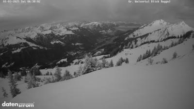 Großes Walsertal – Raggal