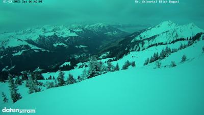 Großes Walsertal – Raggal