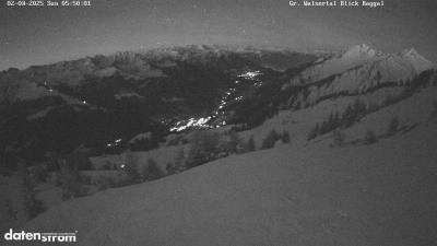 Großes Walsertal – Raggal