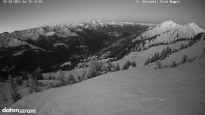 Großes Walsertal – Raggal