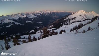 Großes Walsertal – Raggal