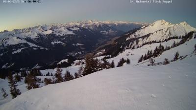 Großes Walsertal – Raggal