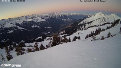 Großes Walsertal – Raggal