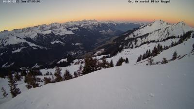 Großes Walsertal – Raggal