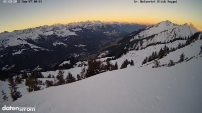 Großes Walsertal – Raggal
