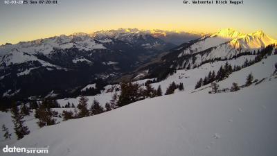 Großes Walsertal – Raggal