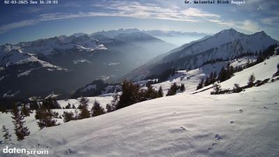 Großes Walsertal – Raggal