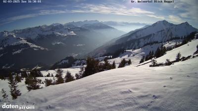 Großes Walsertal – Raggal