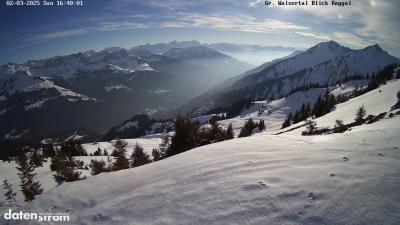 Großes Walsertal – Raggal
