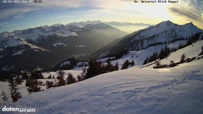 Großes Walsertal – Raggal