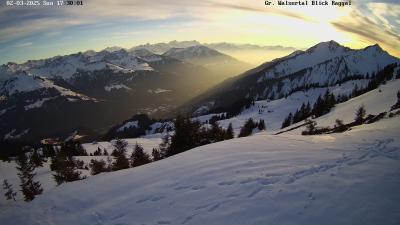 Großes Walsertal – Raggal