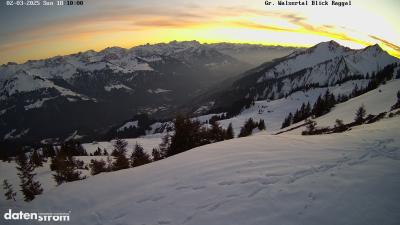 Großes Walsertal – Raggal
