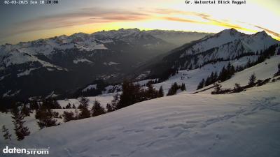 Großes Walsertal – Raggal