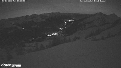 Großes Walsertal – Raggal