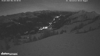 Großes Walsertal – Raggal
