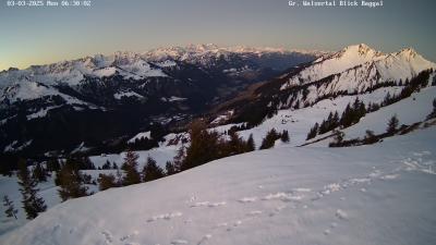 Großes Walsertal – Raggal